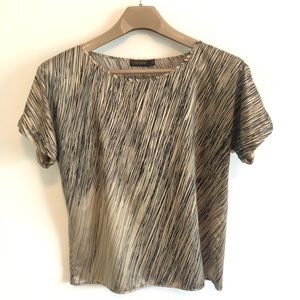 •MOVING SALE• The Limited Graphic Blouse